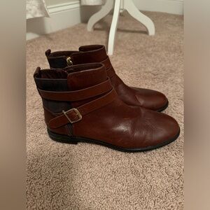 Sperry ankle boots NEW